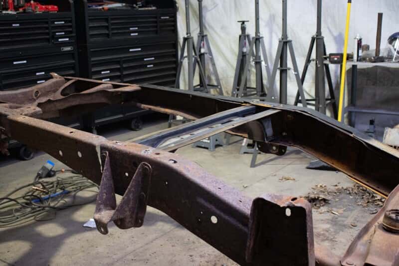 RustBuster — Rustbuster Fuel Tank Crossmember - view 5