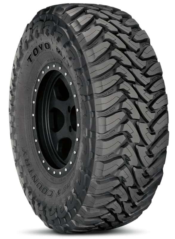 TOYO — Toyo Open Country M/T Tire - LT285/75R17 117/114Q C/6 - view 1