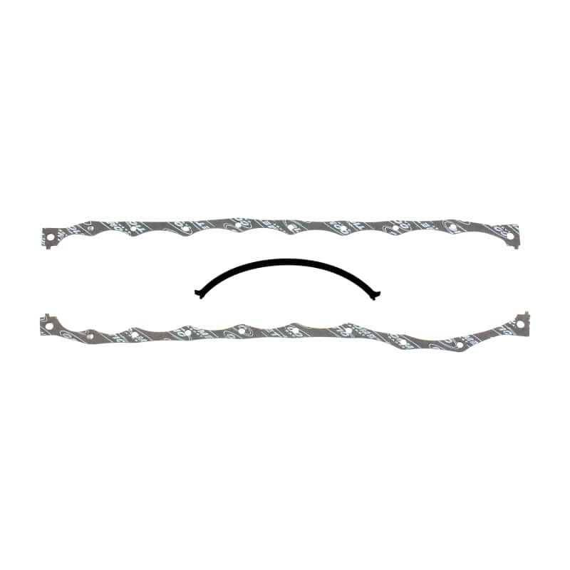 Cometic Gasket — Cometic Ford 335 Series V8 .075in Fiber Oil Pan Gasket Kit
Oil Pan Gasket Kit - view 1