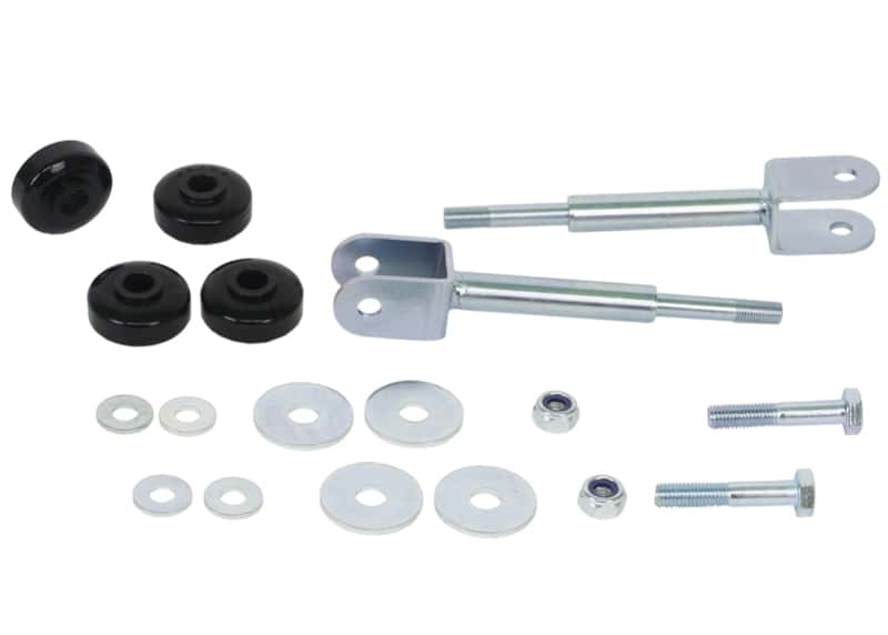 Whiteline — Whiteline 08-21 Toyota Land Cruiser 07-21 Lexus LX570 Rear Sway Bar Link Kit
Link Kit - view 6