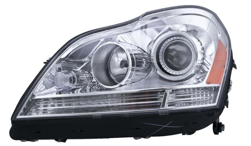 Hella — Hella 2007-2007 Mercedes-Benz GL320 Headlight Assembly - view 1