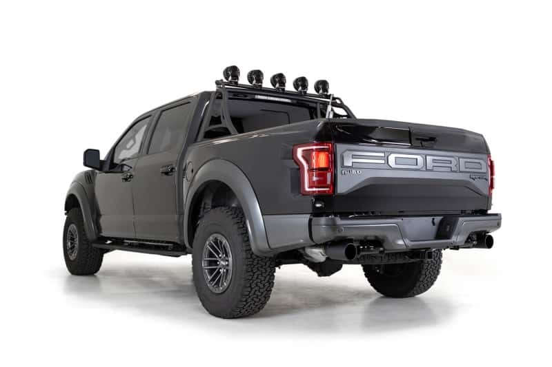 Addictive Desert Designs — Addictive Desert Designs 15+ Ford F-150/17+ Raptor Pro Chase Rack w/ Light Actuator Kit - No Lights
TrkCabProt/HeadRk
Chase Rack - view 12