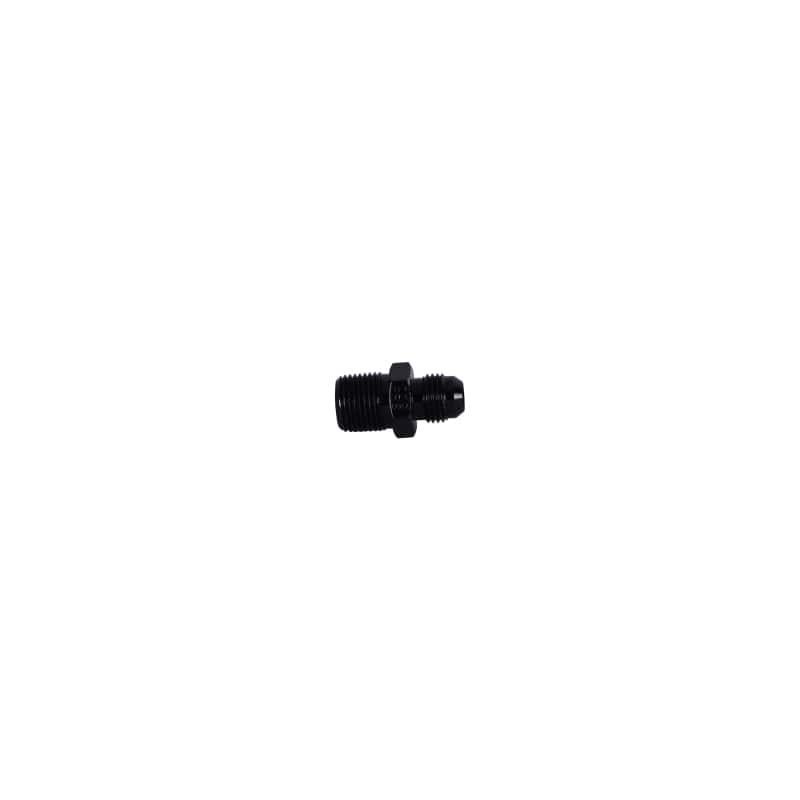 Aeromotive — Aeromotive 3/8in NPT / AN-06 Male Flare Adapter fitting
Fitting - view 5