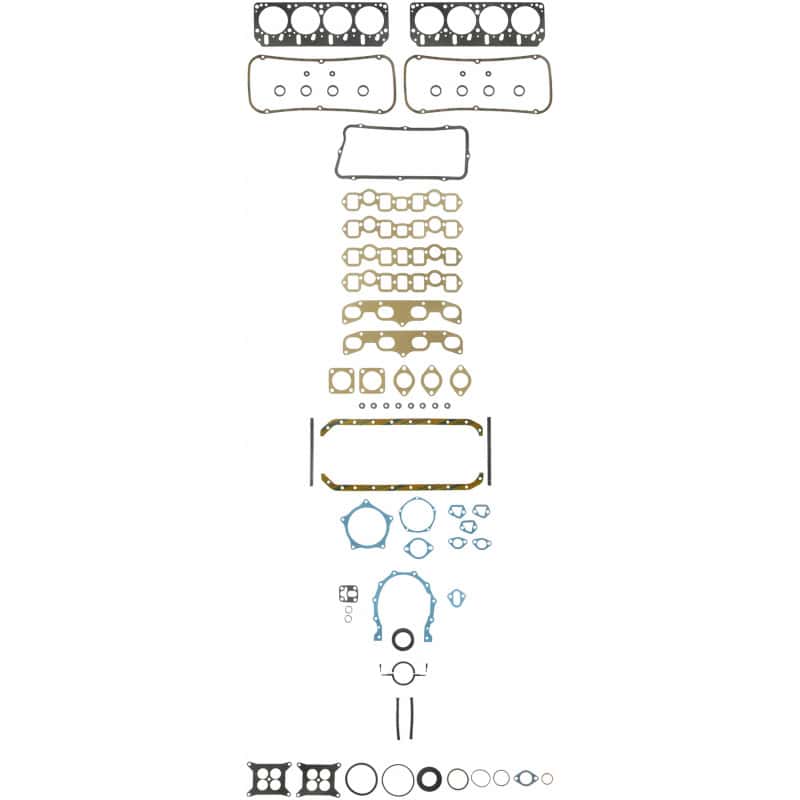 Fel-Pro — Fel-Pro FS 7908 PT-4 Engine Gasket Set - view 1
