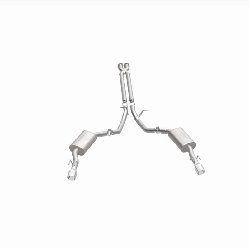 Magnaflow — MagnaFlow Sys C/B 05- Pontiac GTO 6.0L V8
Cat-Back - view 22