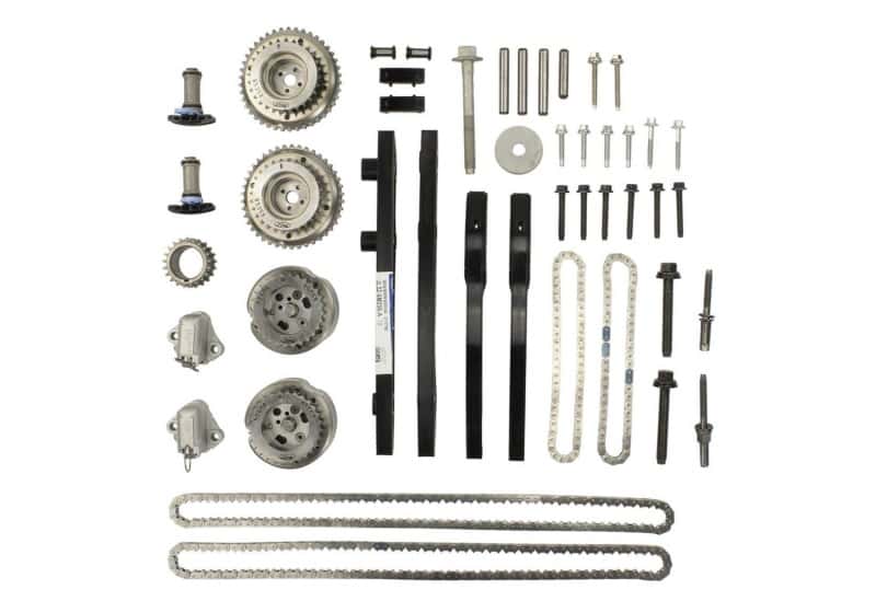 Ford Racing — Ford Racing 18 Mustang Coyote 5.0L 4V TI-VCT Camshaft Drive Kit
Camshaft Kit - view 3