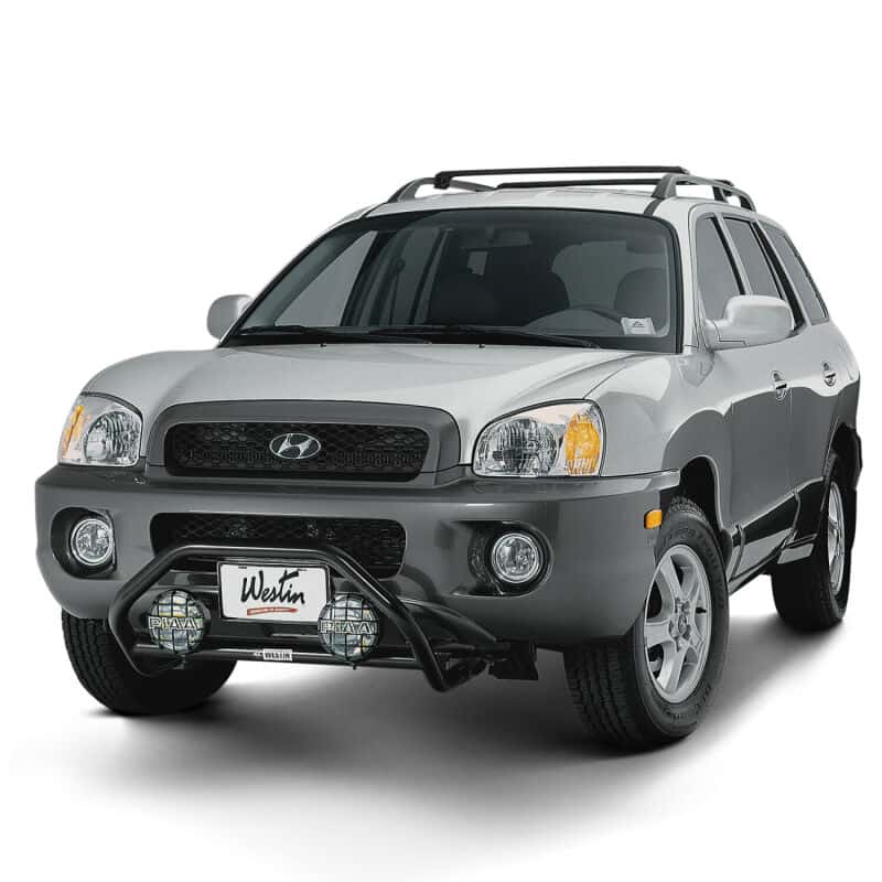 Westin — Westin Safari Light Bar Universal (14.75in mounting depth) - Black
Bull Bar - view 19