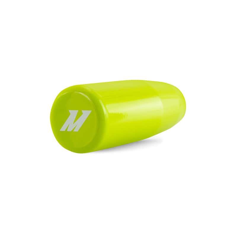 Mishimoto — Mishimoto Shift Knob - Neon Yellow
Man Tran Shift Knob - view 3