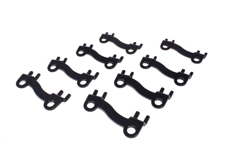 COMP Cams — COMP Cams Guide Plates FF 3/8 Raised
Push Rod Guide Plate - view 2