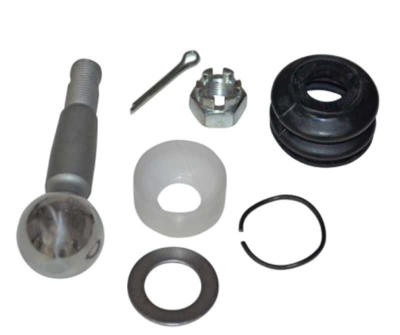 SPC Performance — SPC Performance Ball Joint Rebuid Kit 9.5 Taper .25 Over for Adjustable Control Arm PN 97180
JOINT REBUILD KIT
REBUILD KIT - view 2