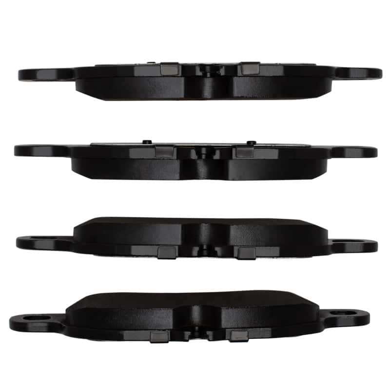DFC — DFC 09-23 Porsche 718 Cayman Front 5000 Advanced Low Metallic Brake Pads
DFC Brake Pad Set - view 4