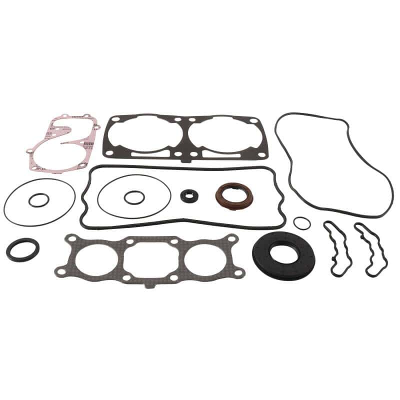 Vertex Pistons — Vertex Gaskets 18-19 Polaris 800 AXYS Pro RMK Complete Gasket Kit w/ Oil Seals - view 1
