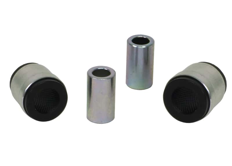Whiteline — Whiteline Front Track Bushing 06+ Jeep Wrangler JK 4/6 Cyl
Bushing Kit - view 3