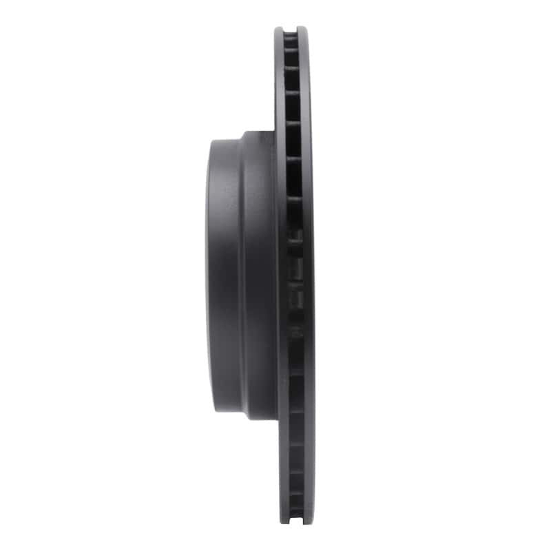 R1 Concepts — R1 06-15 BMW 335XI Rear Right Drilled & Slotted Black Brake Rotor
R1 Brake Rotor Drill - view 3