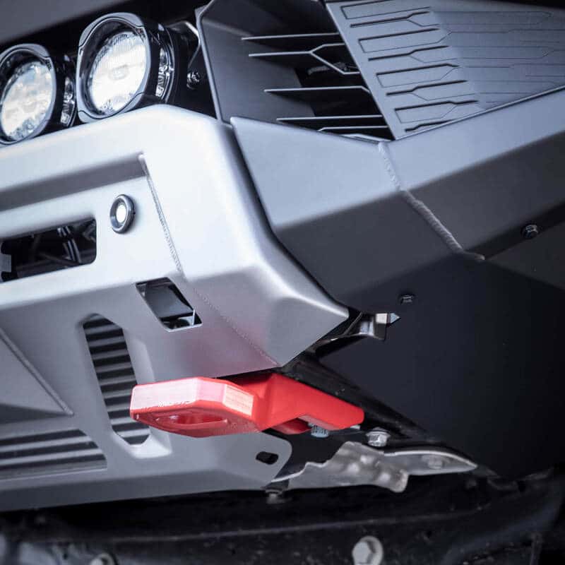 ARB — ARB Ford F150 Zenith Winch Bumper (Bumper Only)
Bumper - view 5