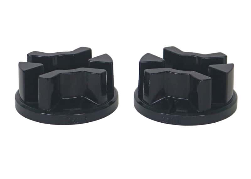 Whiteline — Whiteline 02-03 Mini Cooper Engine Mount - Upper Bushing Insert Kit
Bushing Kit - view 2