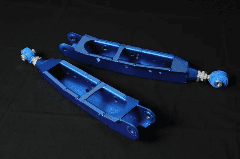 Cusco — Cusco 2022+ Subaru WRX / 2018+ Subaru Crosstrek Adjustable Rear Camber Control Arm Set - view 2