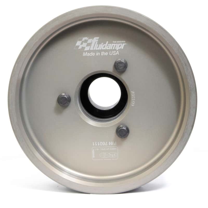 Fluidampr — Fluidampr Chevy LS3/L99/Camaro w/ Stock Pulley Steel Internally Balanced Damper
Harmonic Balancer - view 10