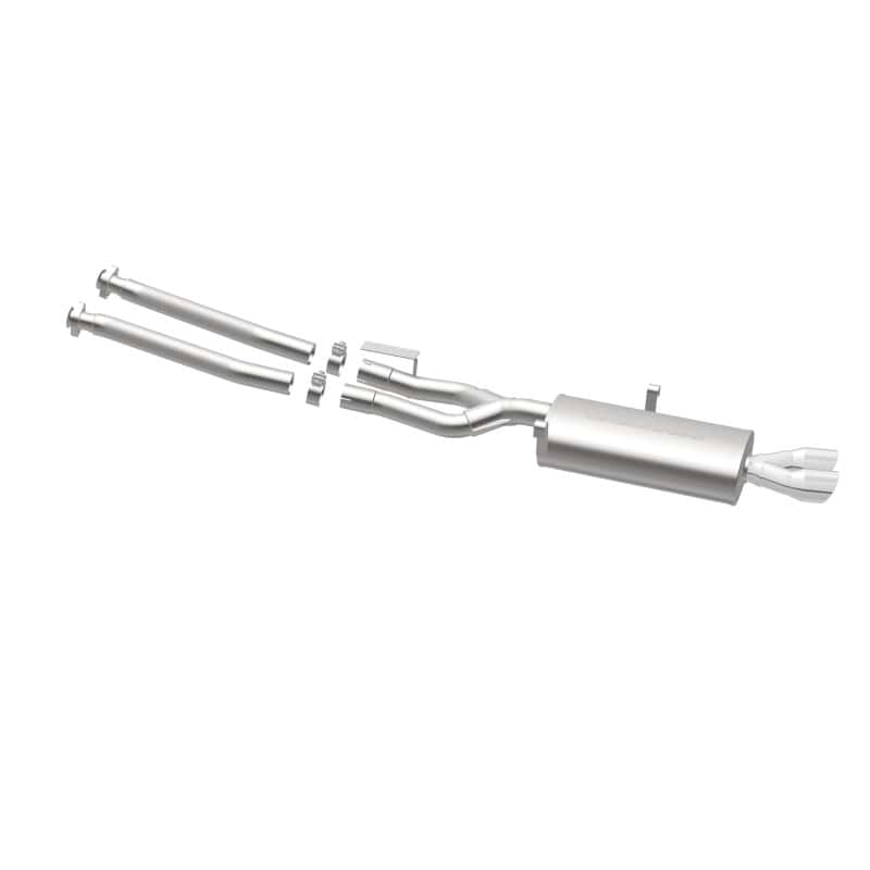 Magnaflow — MagnaFlow SS C/B 87-91 BMW 352i/87-90 325IS/88-91 325IX/87-93 325 Single Rear Exit
Cat-Back - view 18