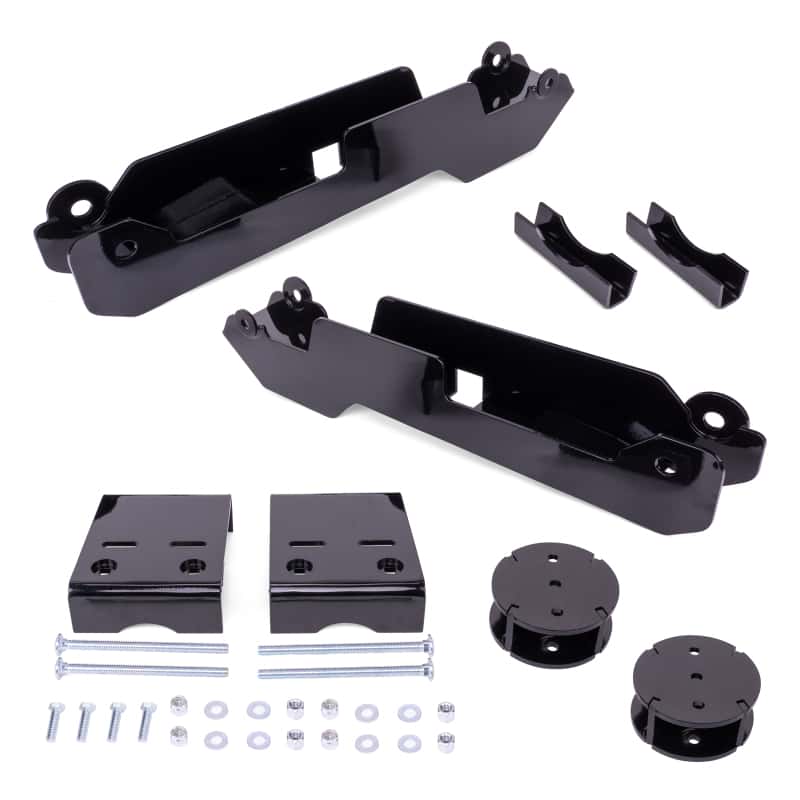 Air Lift — Air Lift 19-24 Mercedes Sprinter 2500 LoadLifter 5000 Air Spring Kit
Susp Leveling Kit - view 7