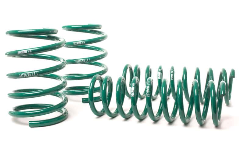 H&R — H&R 97-01 BMW 750i/750iL E38 Sport Spring (w/Self-Leveling)
Sport Spring - view 1