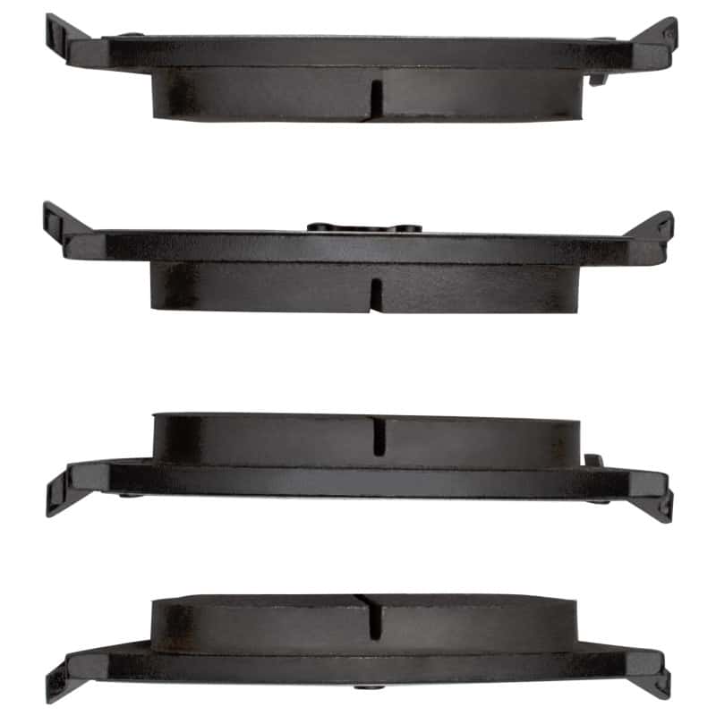 DFC — DFC 07-20 Cadillac Escalade Rear 5000 Advanced Ceramic Brake Pads
DFC Brake Pad Set - view 4