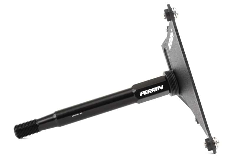 Perrin Performance — PERRIN 22-24 Subaru Forester Wilderness License Plate Holder - view 6