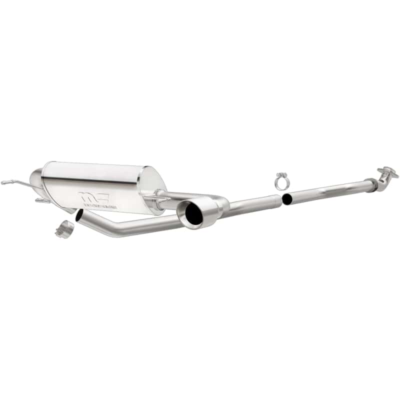 Magnaflow — MagnaFlow Sys CB 05- Pontiac Solstice 2.4L
Cat-Back - view 2