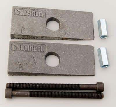 Belltech — Belltech PINION SHIM SET 6 DEGREE (PAIR)
PINION SHIM SET - view 3