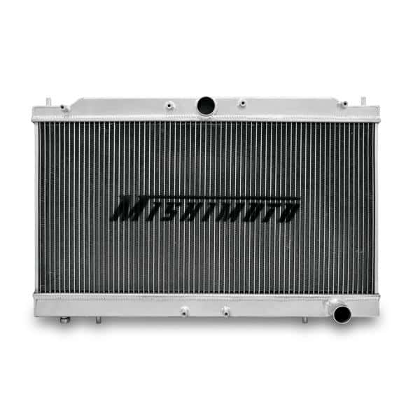 Mishimoto — Mishimoto 95-99 Mitsubishi Eclipse Turbo Manual Aluminum Radiator - view 4