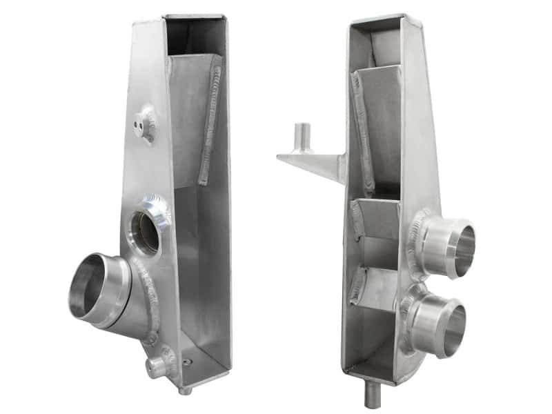 aFe — aFe Bladerunner Intercooler w/ Tubes 13-14 Ford F-150 EcoBoost Trucks V6 3.5L
BladeRunner Series - view 5