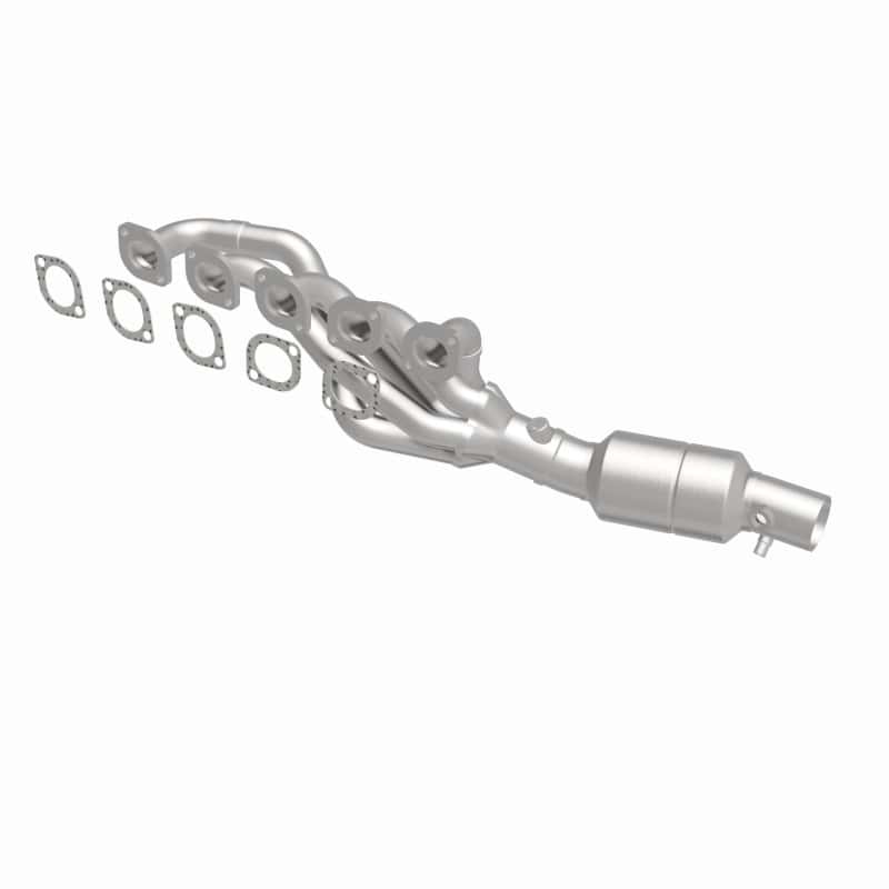 Magnaflow — MagnaFlow Conv DF BMW M5-6 06-08 D/S OEM
OEM Grade
OEM - view 13