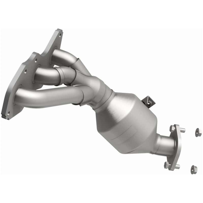 Magnaflow — MagnaFlow Conv DF 06-09 Toyota RAV4 3.5L
OEM Grade
OEM - view 5