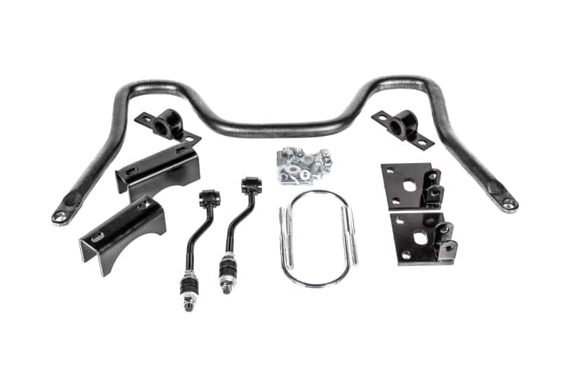 Hellwig — Hellwig 07-09 Ram 2500/3500 Solid Heat Treated Chromoly 1-5/16in Big Wig Rear Sway Bar
BIG WIG REAR SWAY - view 3