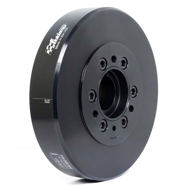 Fluidampr — Fluidampr Chevy 396 - 427 CID V-8 Steel Internally Balanced Damper
Harmonic Balancer - view 6
