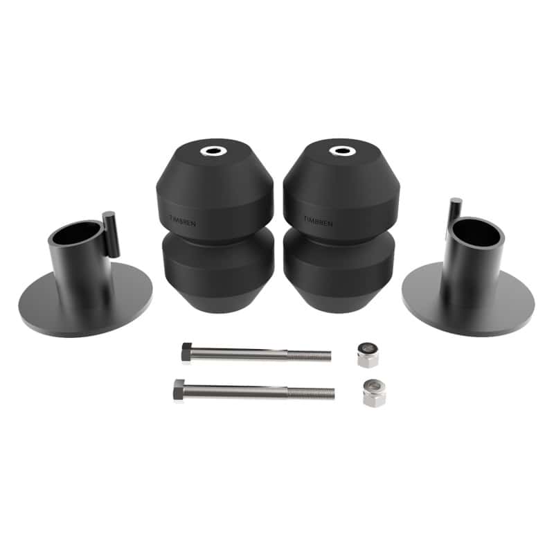 Timbren — Timbren 1985 Chevrolet Astro Rear Suspension Enhancement System
Susp Enhancement Sys
SuspRbrHlpSpKt - view 3