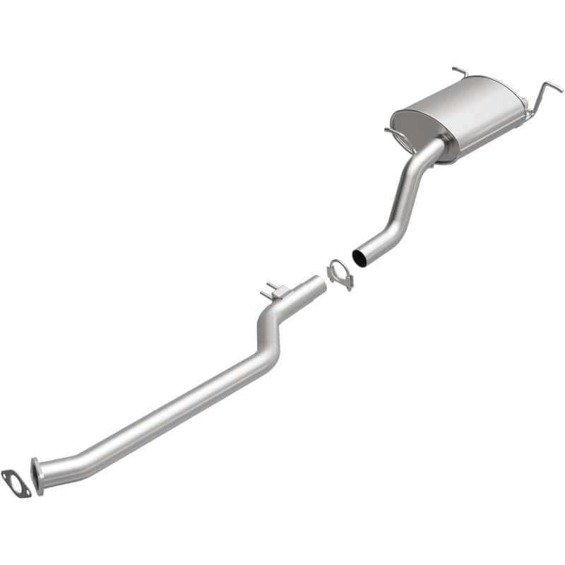 Magnaflow — MagnaFlow BRE Exhaust Kit 02-06 Hyundai Santa Fe 3.5L
Exhaust Kit - view 2