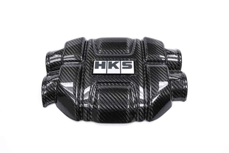 HKS — HKS DryCarbon Engine Cover GR86/BRZ - view 1