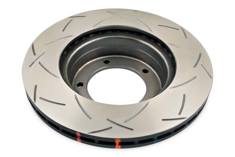 DBA — DBA 94-97 Land Rover Defender 90 Front 4000 Series Slotted Rotor
Brake Rotor
Brake Disc - view 2
