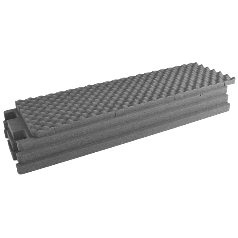 Go Rhino — Go Rhino XVenture Gear Hard Case Long 45in. Foam Kit (Foam ONLY) - Charcoal Grey
Replacement Foam - view 2