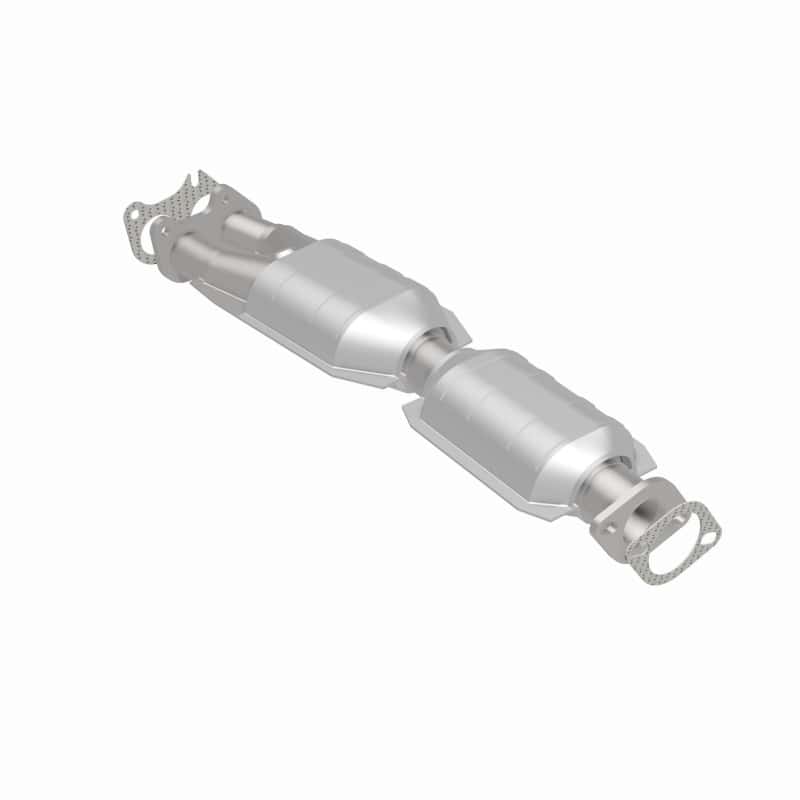 Magnaflow — MagnaFlow Conv DF Ford 86 87
Standard Grade
Standard - view 14