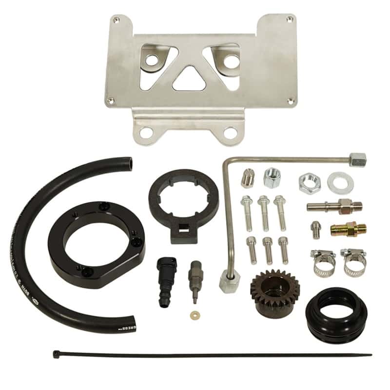 BD Diesel — BD Diesel 2019-2020 Ram 2500/3500 6.7L Venom CP3 Conversion Kit
DieselFuelInjPmpCnvK
CP3 CONVERSION KIT - view 1