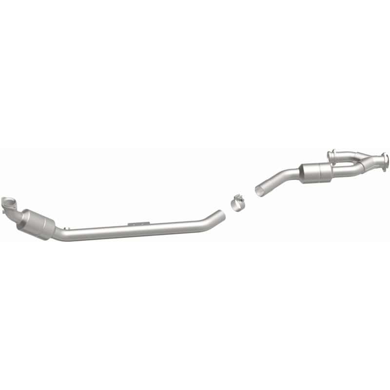 Magnaflow — MagnaFlow Conv DF 2003 Mercedes CLK320 3.2L
OEM Grade
OEM - view 32