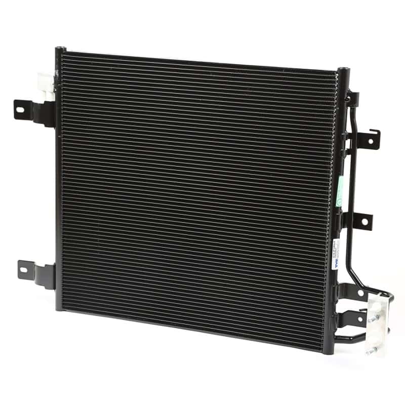 OMIX — Omix AC Condenser 3.6L 12-18 Jeep Wrangler - view 2