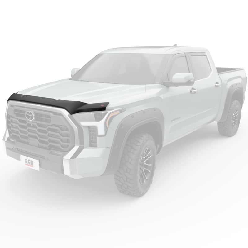 EGR — EGR 22-23 Toyota Tundra Superguard Hood Shield - Matte Black
SUPERGUARD MATTE
305405-SGM - view 4
