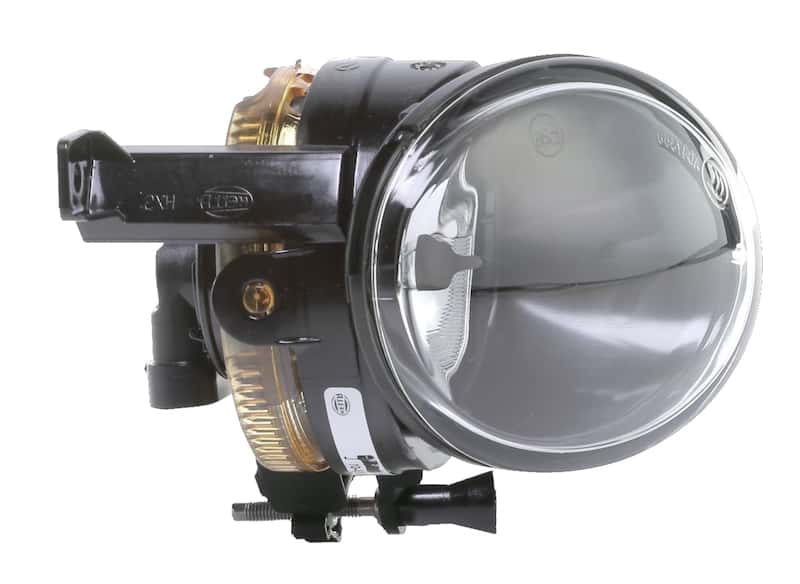 Hella — Hella 2009-2019 Volkswagen Beetle Fog Light Assembly Right - view 5