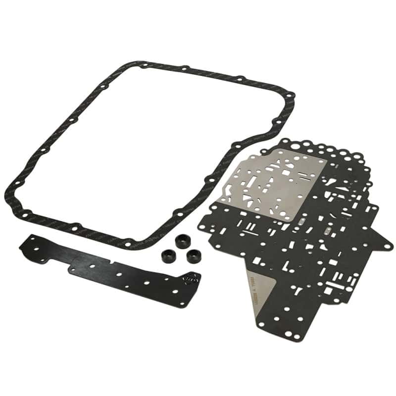 BD Diesel — BD Diesel ProTect68 Gasket Plate Kit - Dodge 2019-2020 6.7L 68RFE Transmission
PROTECT68 PLATE KIT
A/TVlvBodySealKit - view 1