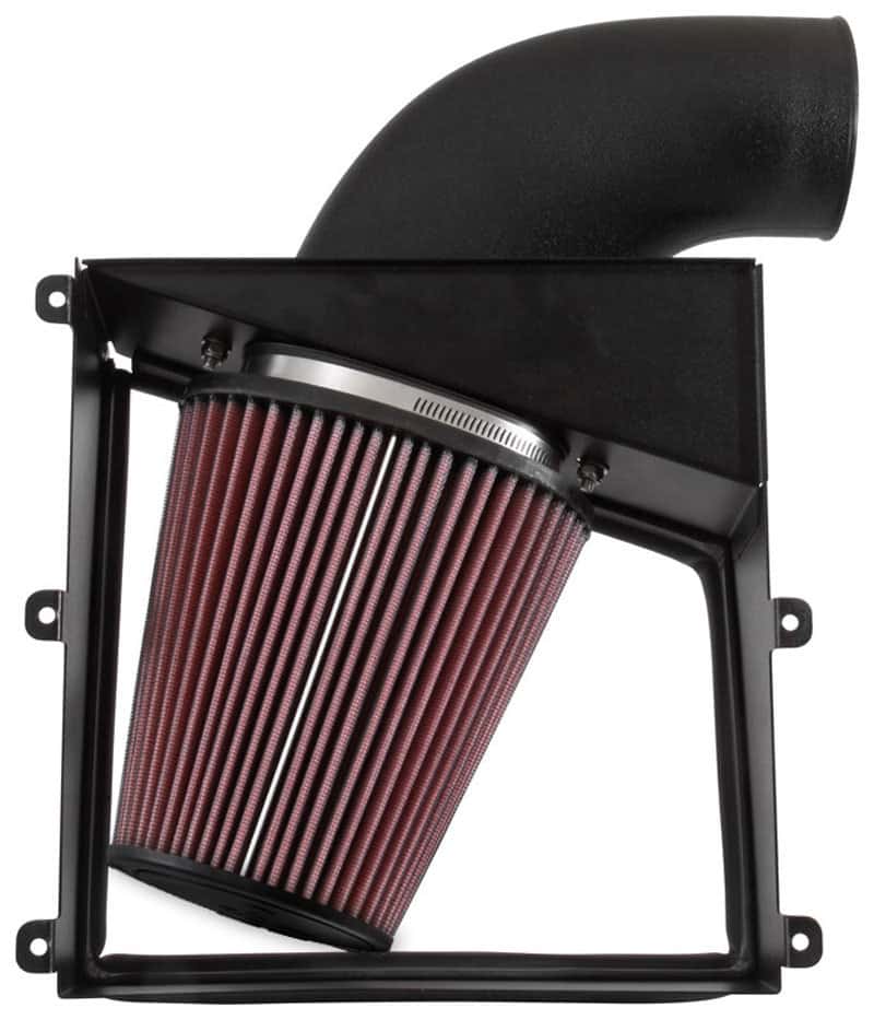 K&N Engineering — K&N 2011-2016 BMW 535i L6-3.0L F/I AirCharger Performance Intake
Performance Air Inta
Air Intake System - view 9