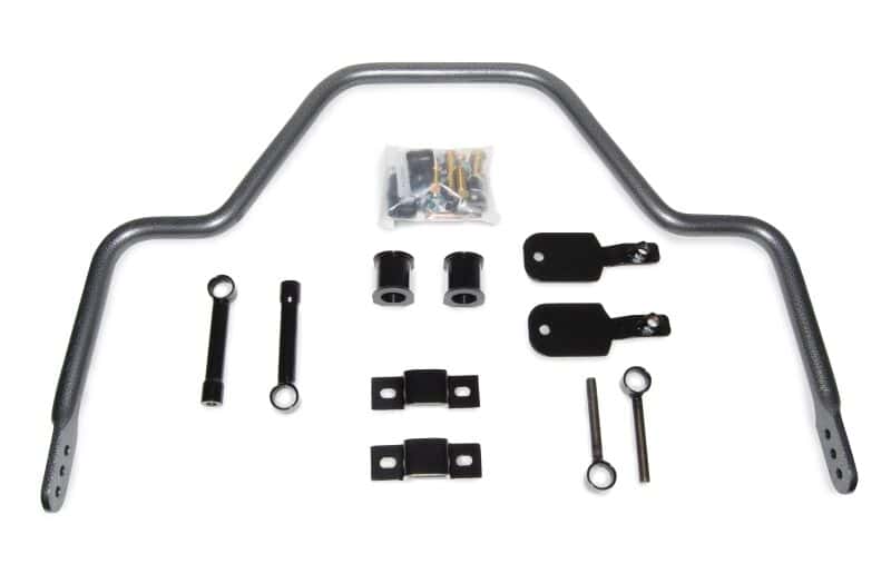 Hellwig — Hellwig 19-21 Ford F-450 Dually 4WD Solid Heat Treated Chromoly 1-5/16in Big Wig Rear Sway Bar
REAR SWAY BAR - view 6