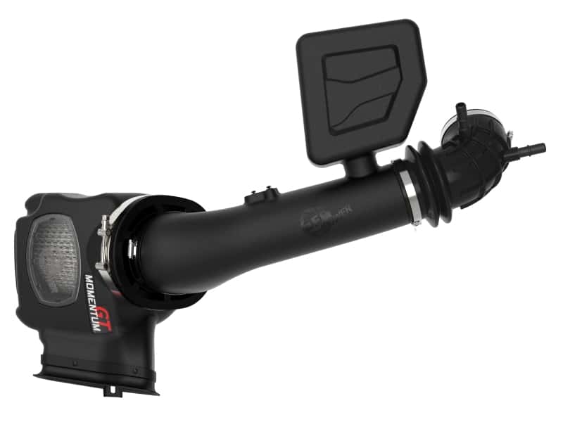 aFe — aFe 2023+ Ford F-250/F-350 V8-7.3L Momentum GT Pro DRY S Intake System
Momentum GT Intake - view 5